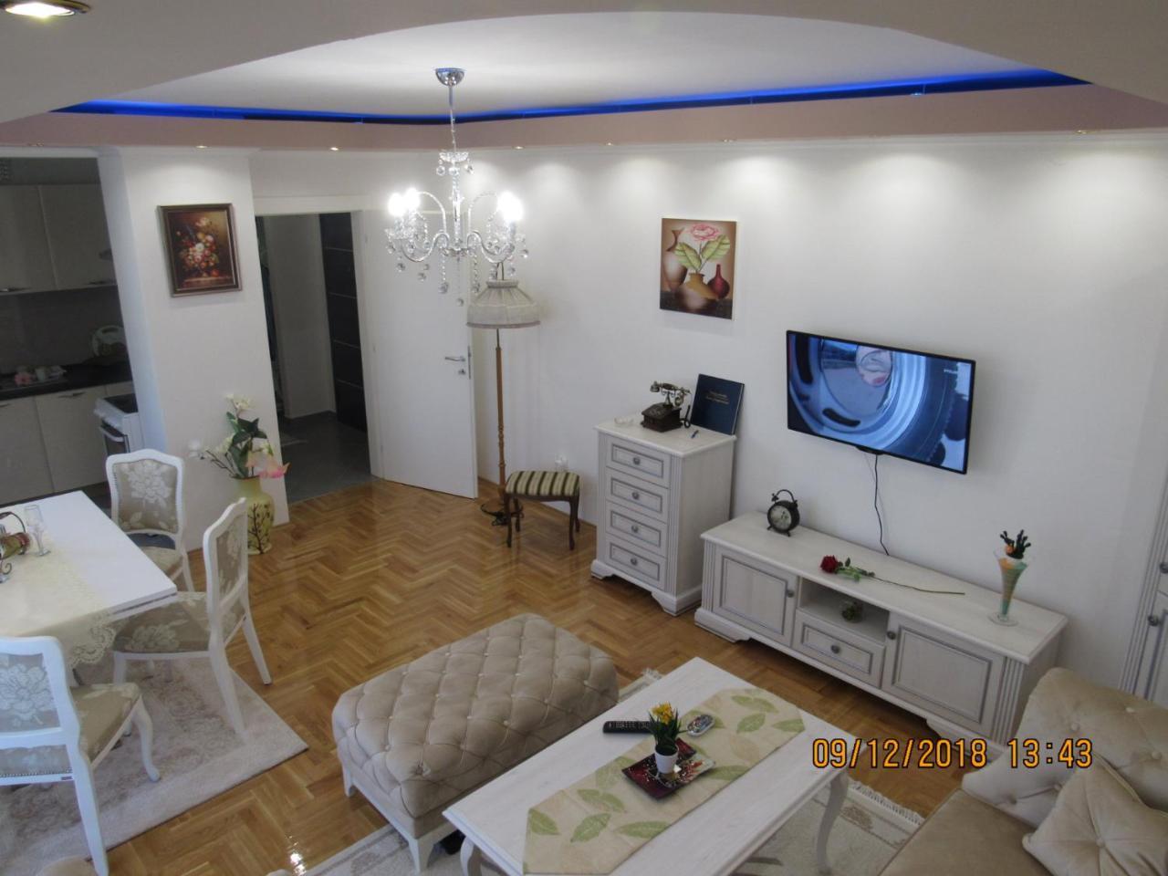 Apartman Tea 2 Баня Лука Екстериор снимка